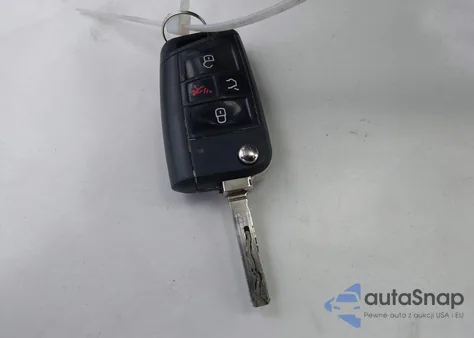 2018 Volkswagen Tiguan 2.0T S из США, поврежденный, VIN 3VV1B7AXXJM057843